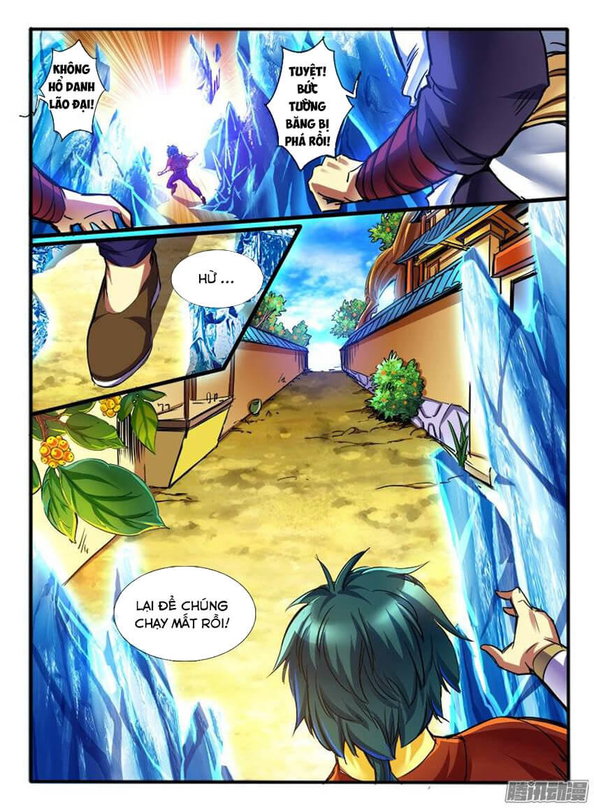 Huyễn Thú Vương Chapter 158 - Trang 2