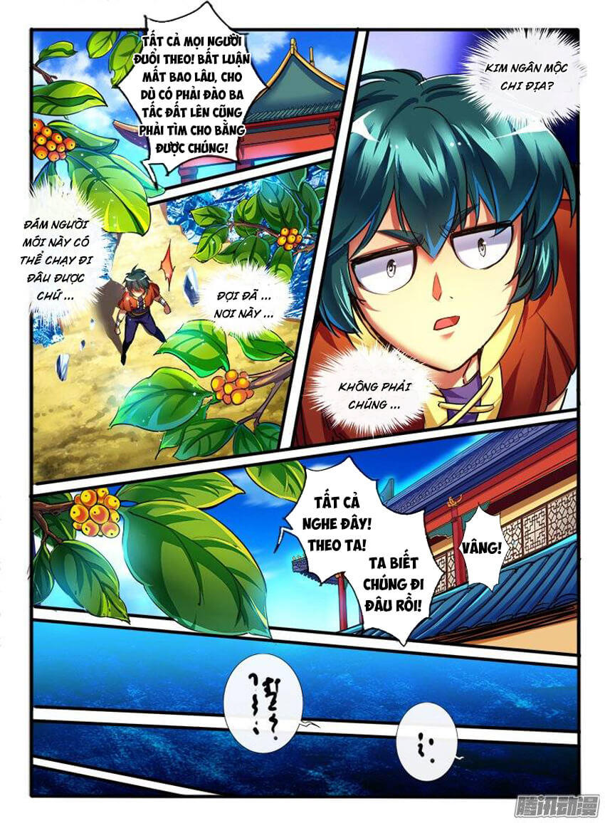 Huyễn Thú Vương Chapter 158 - Trang 2