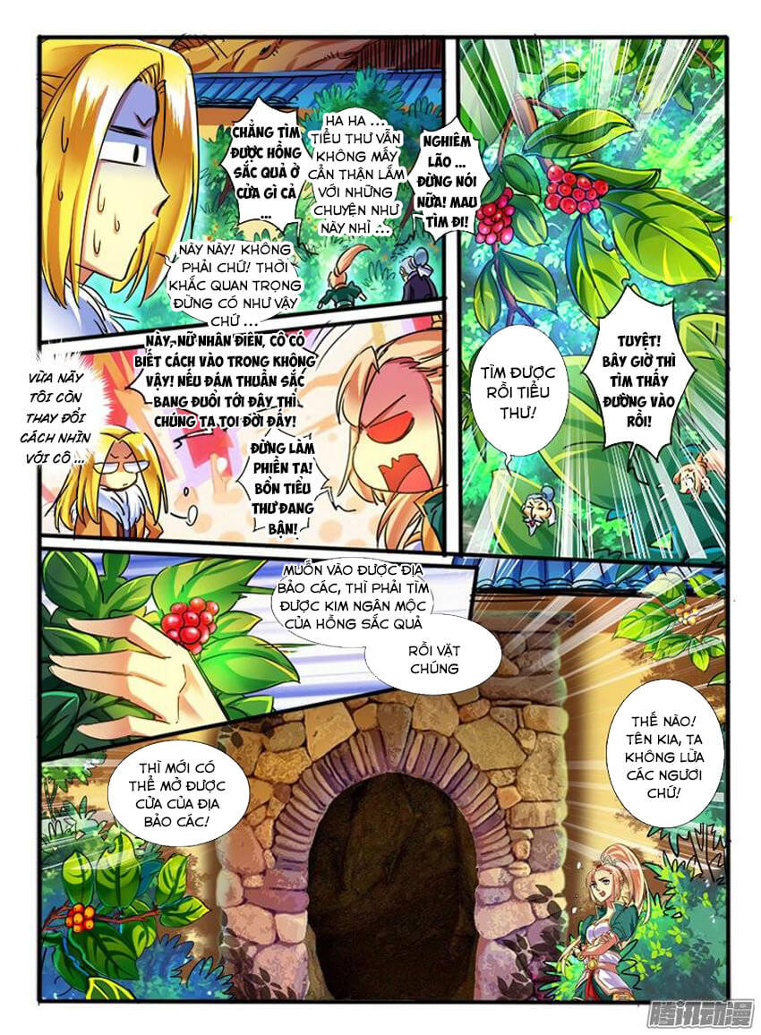 Huyễn Thú Vương Chapter 158 - Trang 2