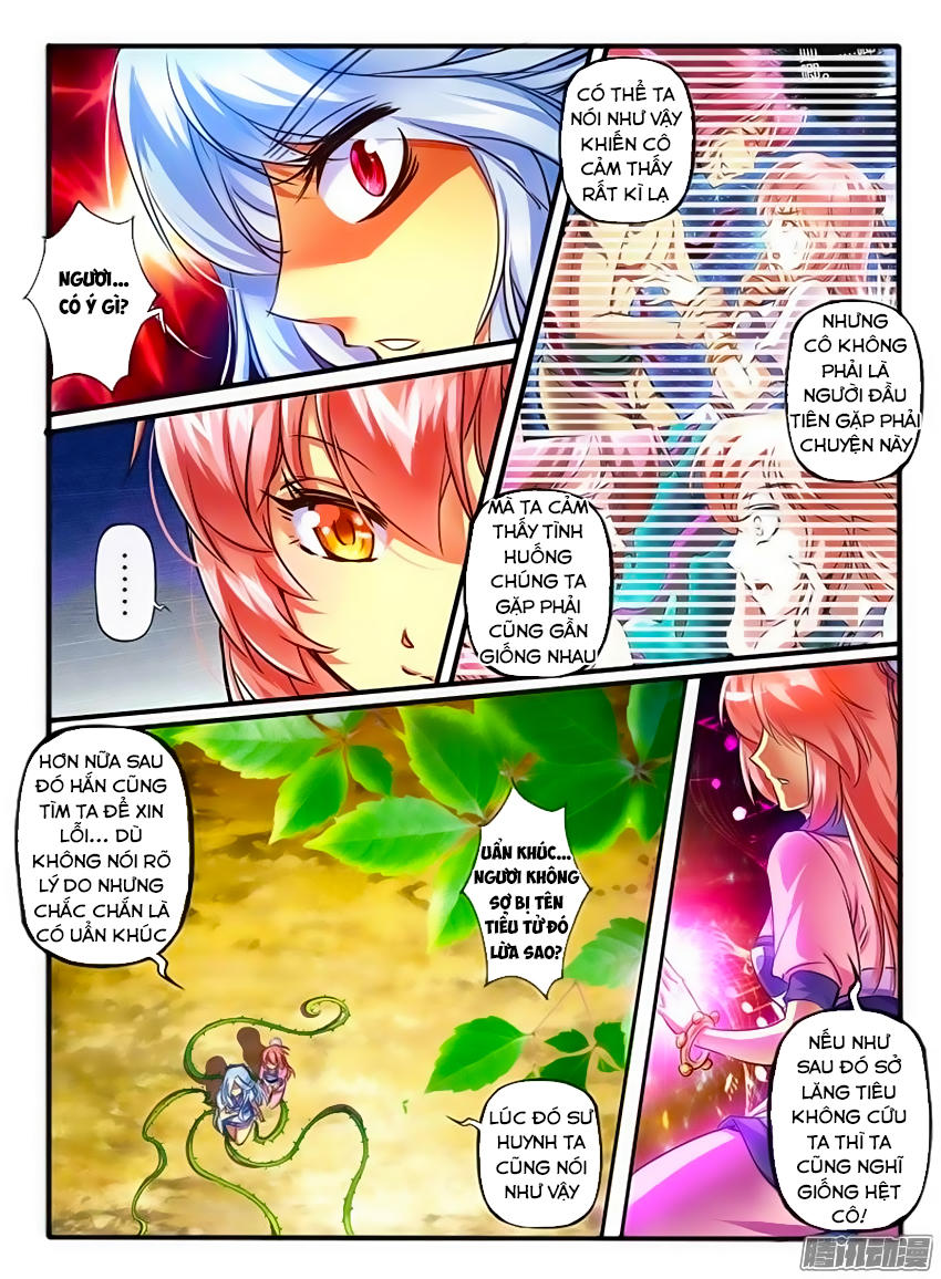 Huyễn Thú Vương Chapter 155 - Trang 2