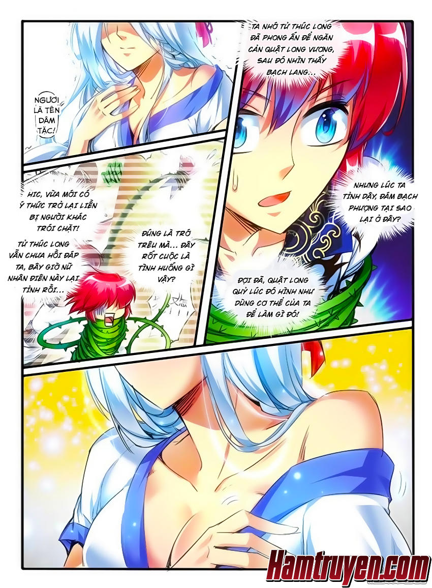 Huyễn Thú Vương Chapter 154 - Trang 2