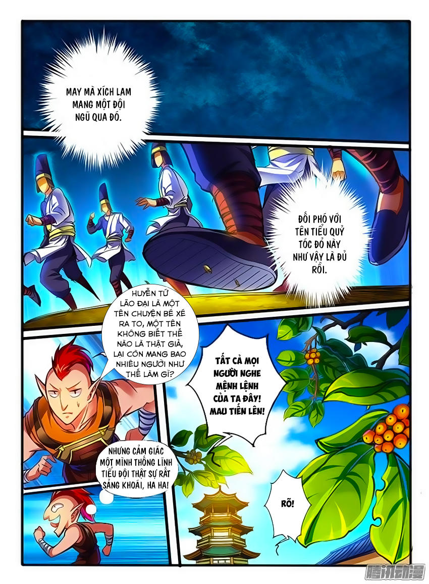 Huyễn Thú Vương Chapter 148 - Trang 2