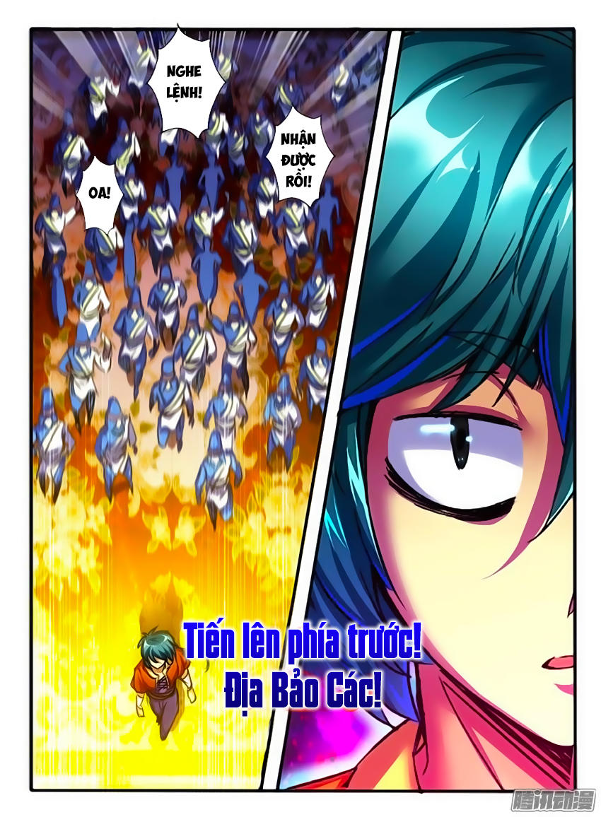 Huyễn Thú Vương Chapter 145 - Trang 2