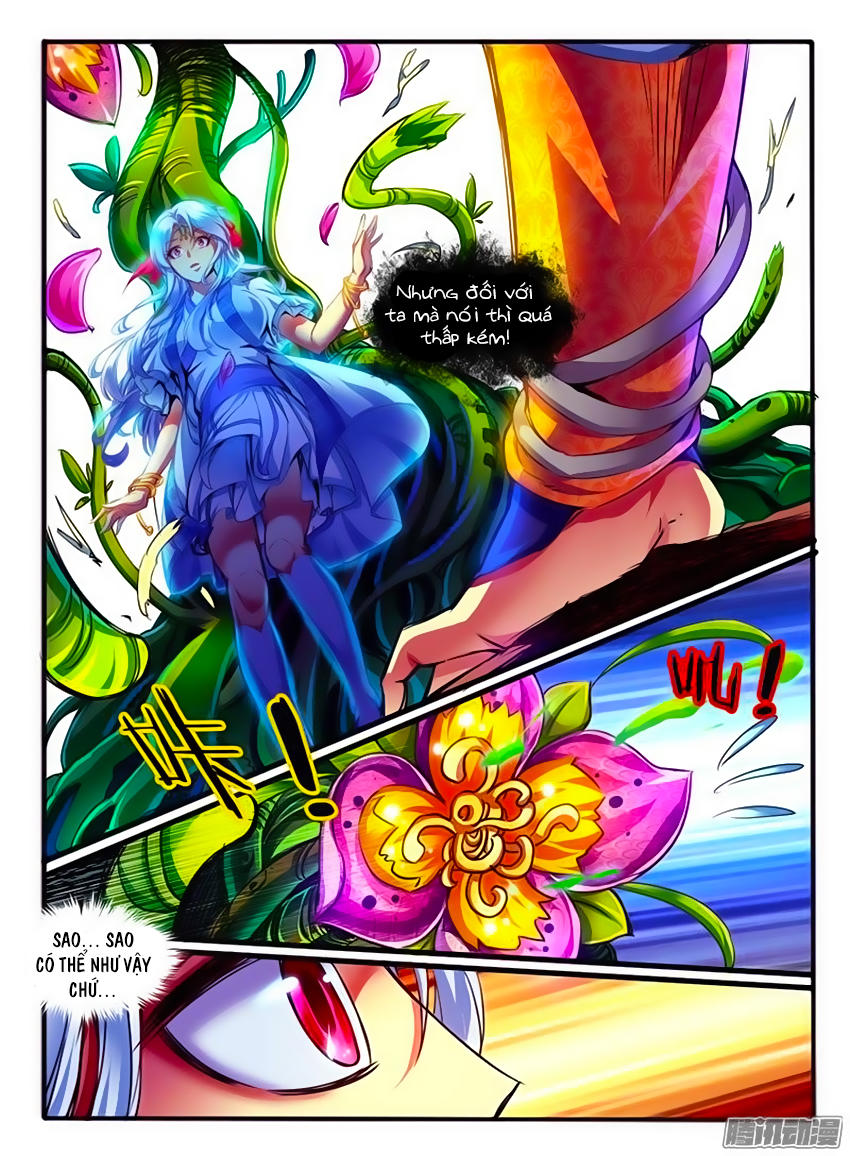 Huyễn Thú Vương Chapter 145 - Trang 2