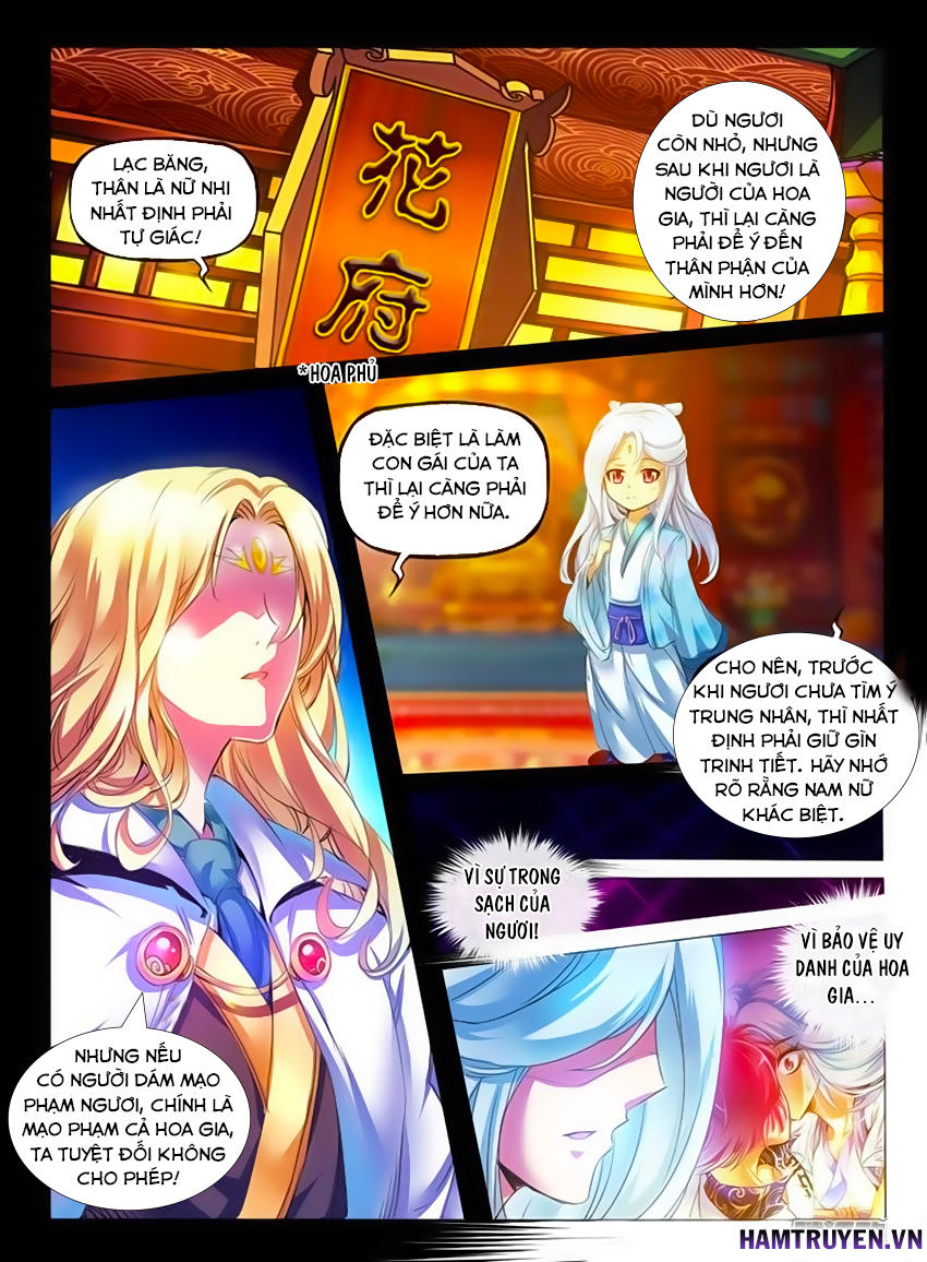 Huyễn Thú Vương Chapter 144 - Trang 2