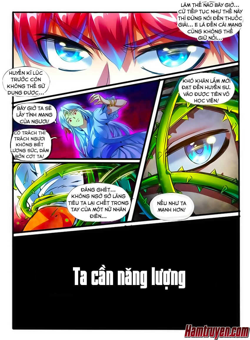 Huyễn Thú Vương Chapter 144 - Trang 2