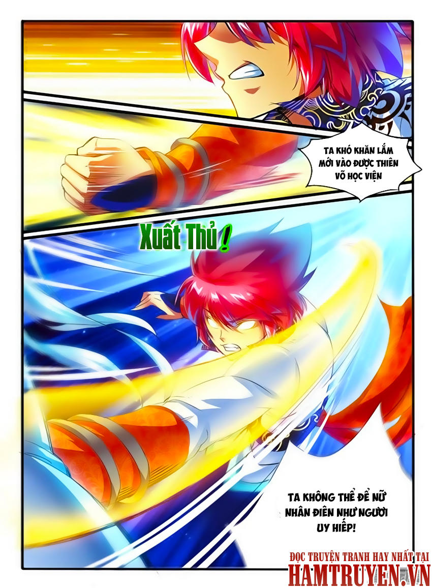 Huyễn Thú Vương Chapter 143 - Trang 2