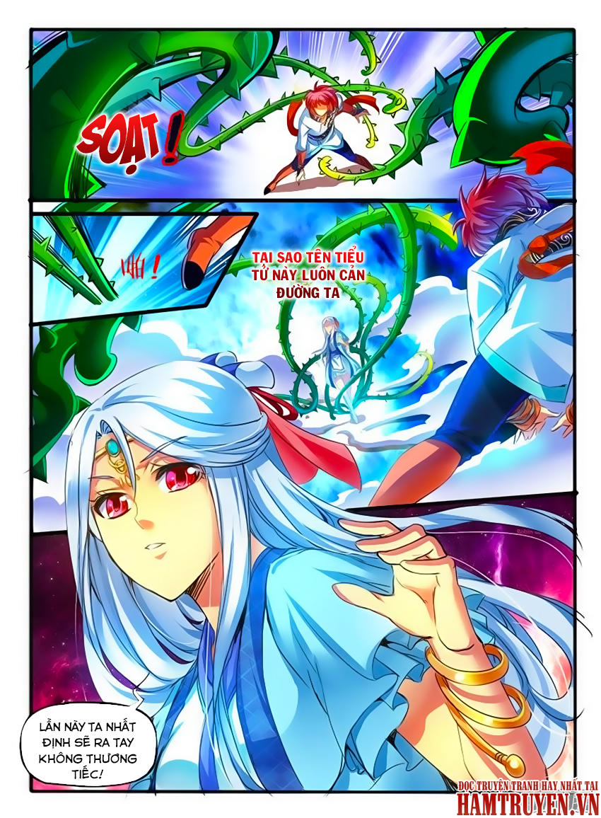 Huyễn Thú Vương Chapter 142 - Trang 2