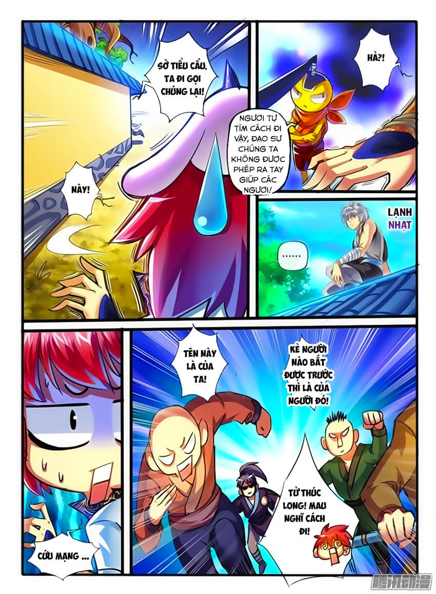 Huyễn Thú Vương Chapter 138 - Trang 2