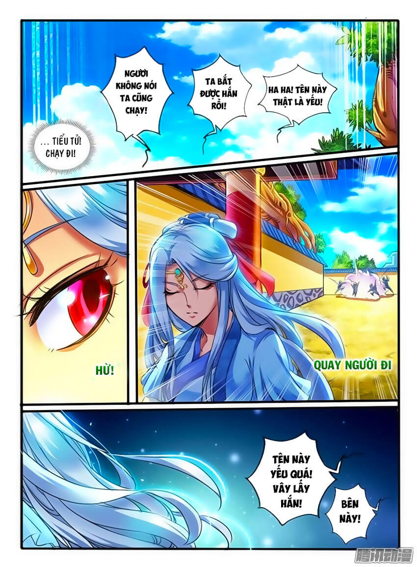 Huyễn Thú Vương Chapter 138 - Trang 2