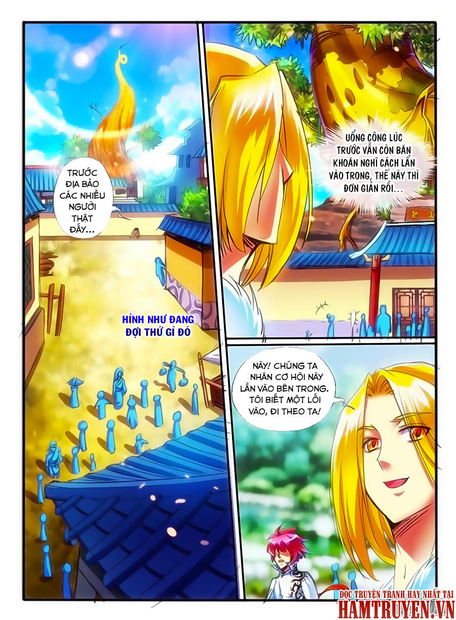 Huyễn Thú Vương Chapter 137 - Trang 2