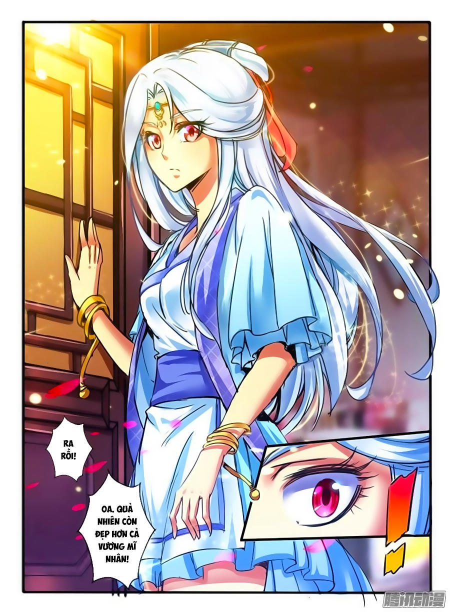 Huyễn Thú Vương Chapter 137 - Trang 2