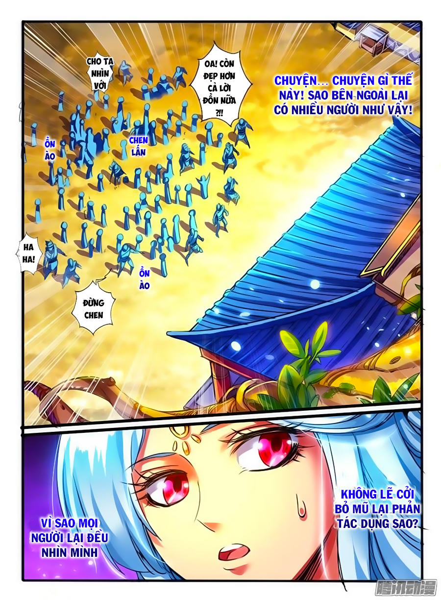 Huyễn Thú Vương Chapter 137 - Trang 2