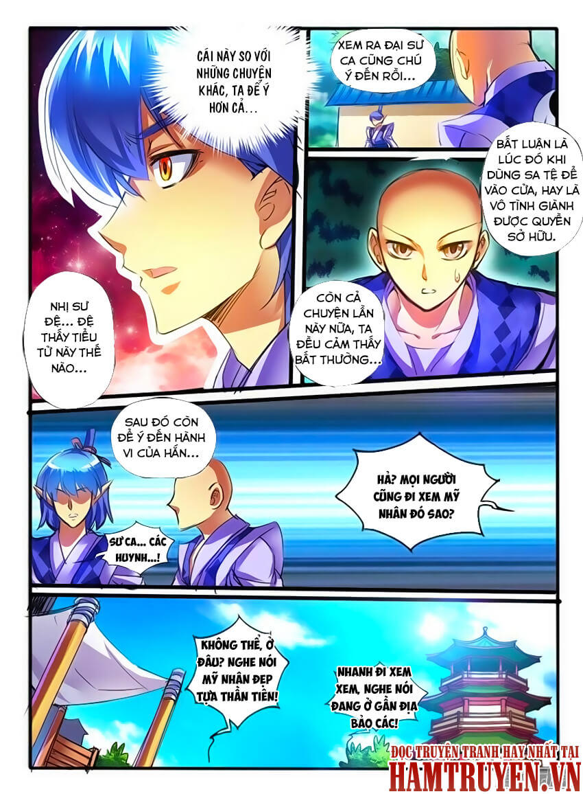 Huyễn Thú Vương Chapter 136 - Trang 2