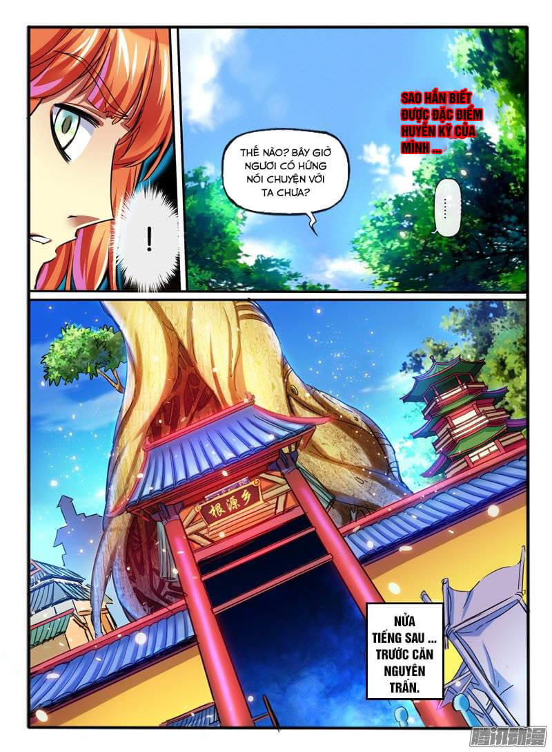 Huyễn Thú Vương Chapter 135 - Trang 2