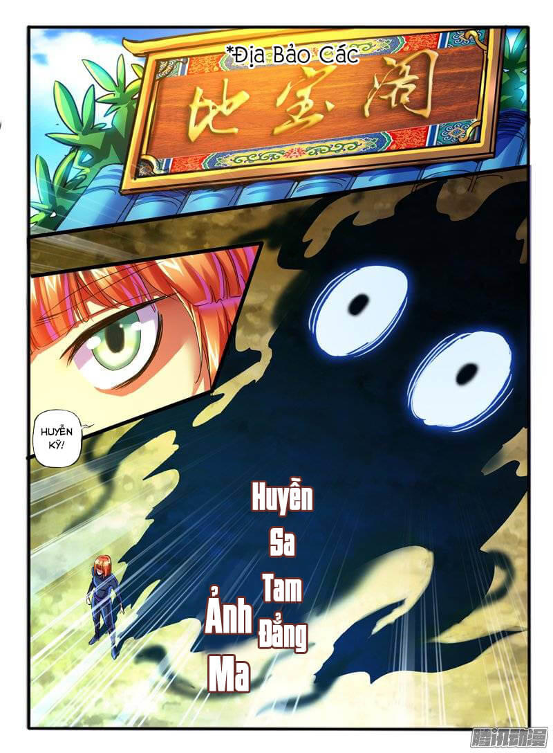 Huyễn Thú Vương Chapter 135 - Trang 2