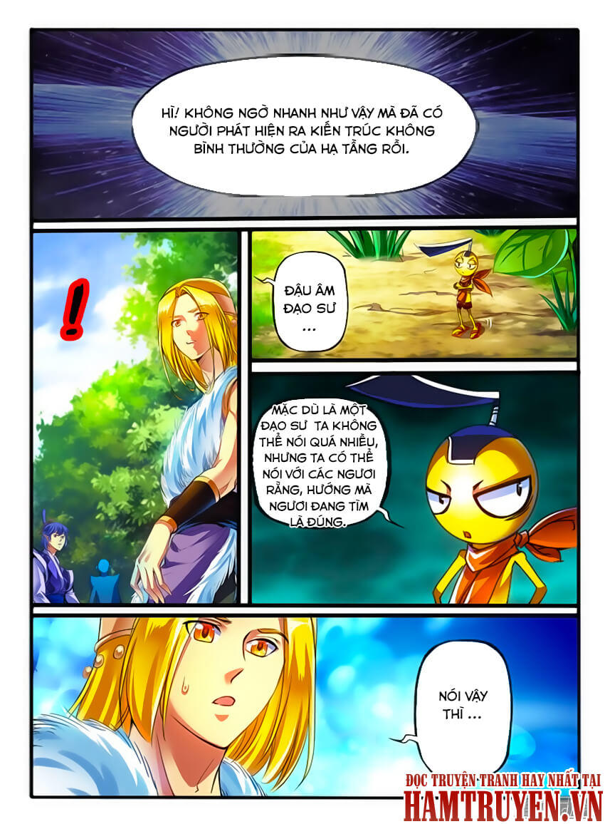 Huyễn Thú Vương Chapter 134 - Trang 2