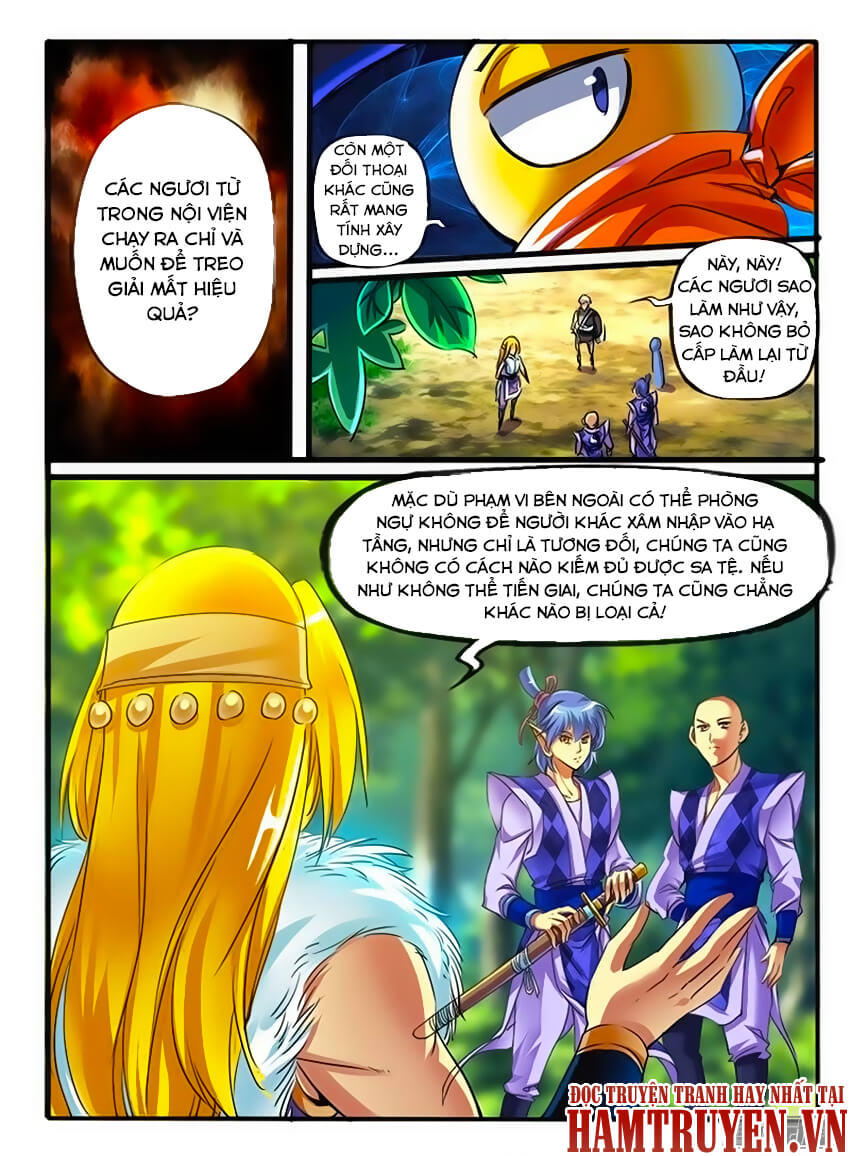 Huyễn Thú Vương Chapter 133 - Trang 2