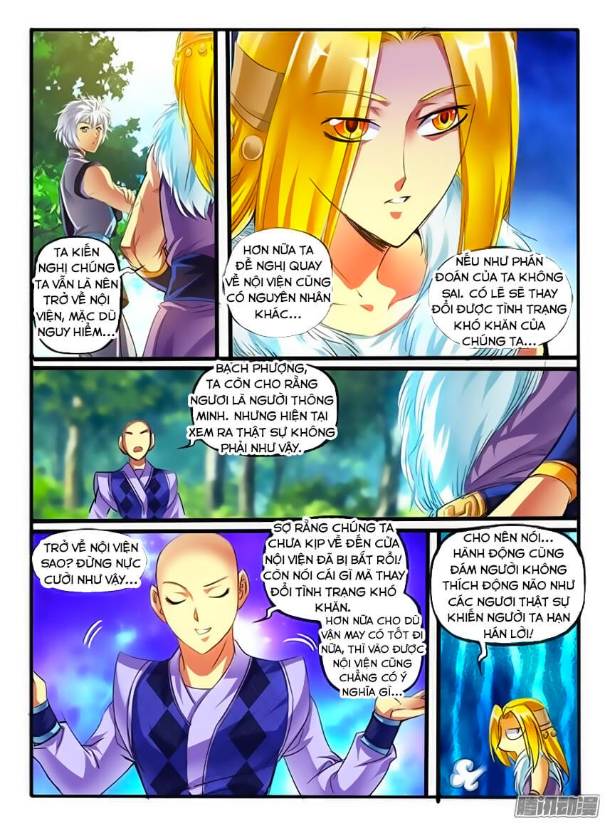 Huyễn Thú Vương Chapter 133 - Trang 2