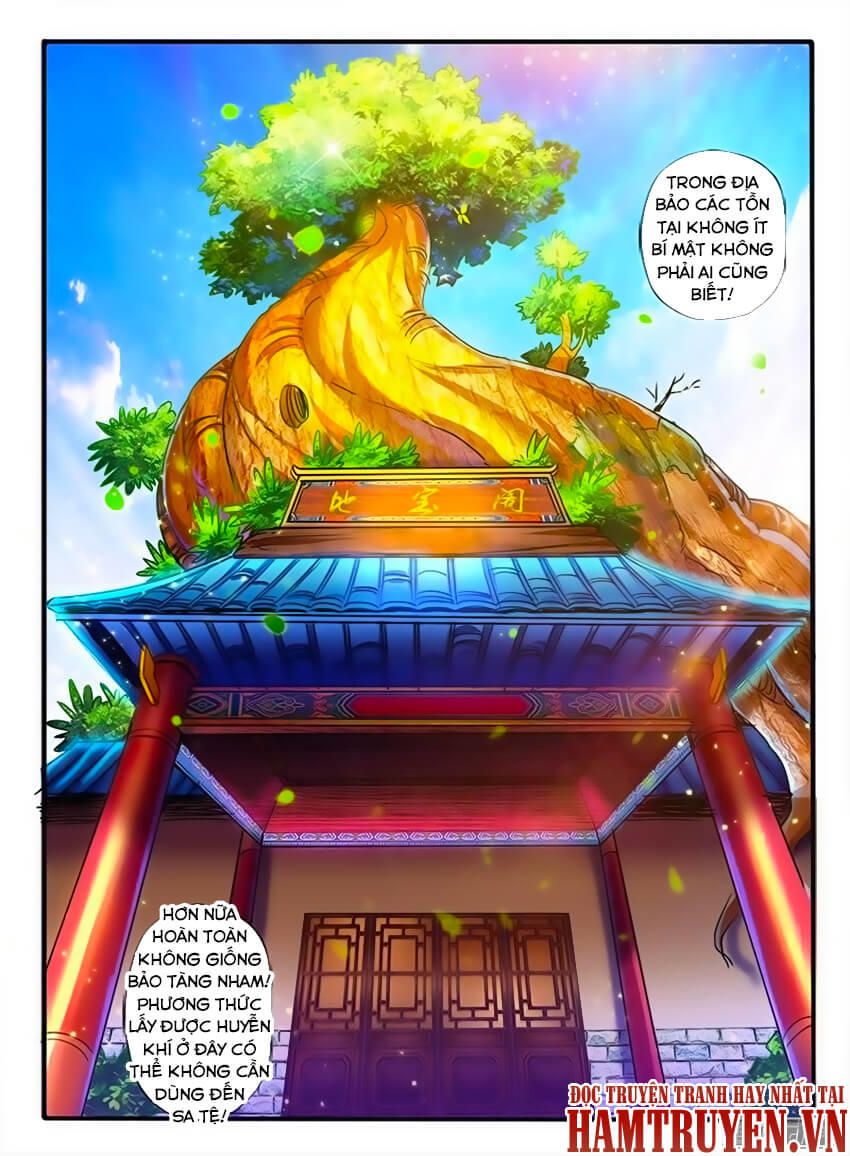 Huyễn Thú Vương Chapter 133 - Trang 2