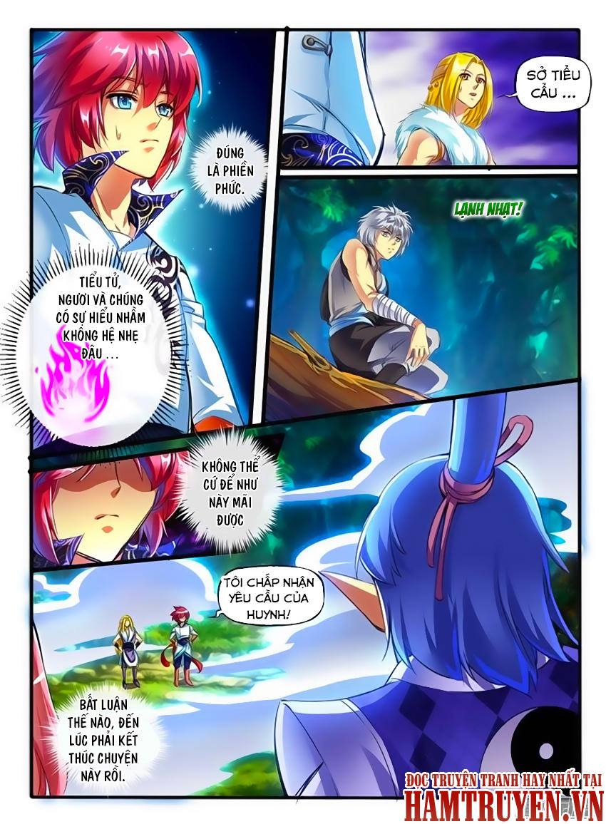 Huyễn Thú Vương Chapter 132 - Trang 2