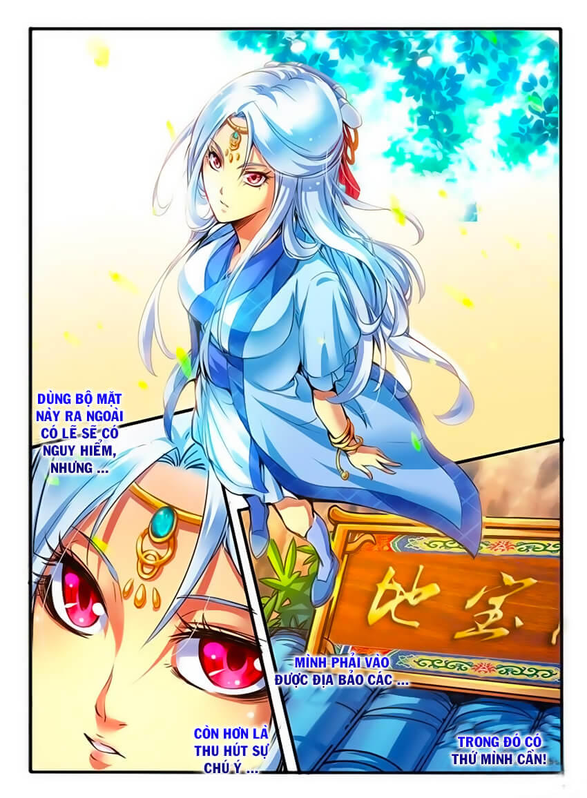 Huyễn Thú Vương Chapter 131 - Trang 2