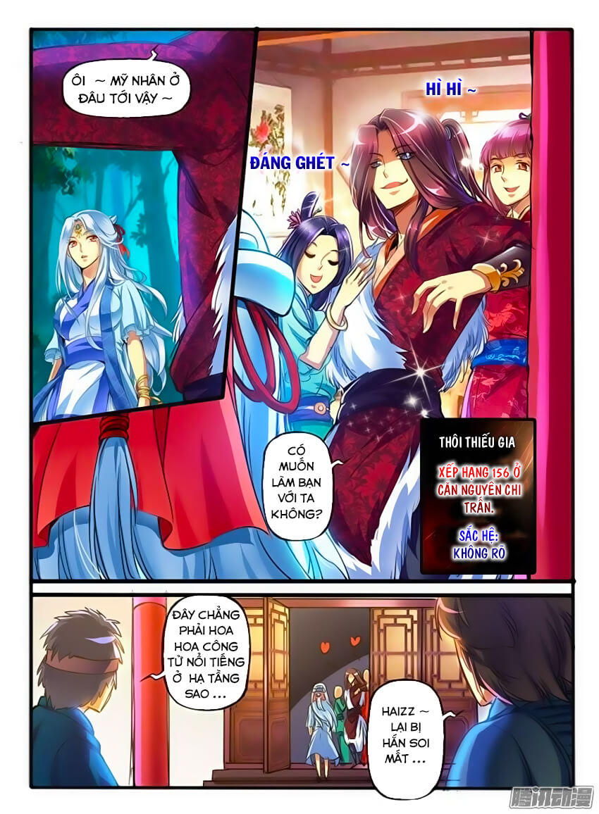 Huyễn Thú Vương Chapter 131 - Trang 2