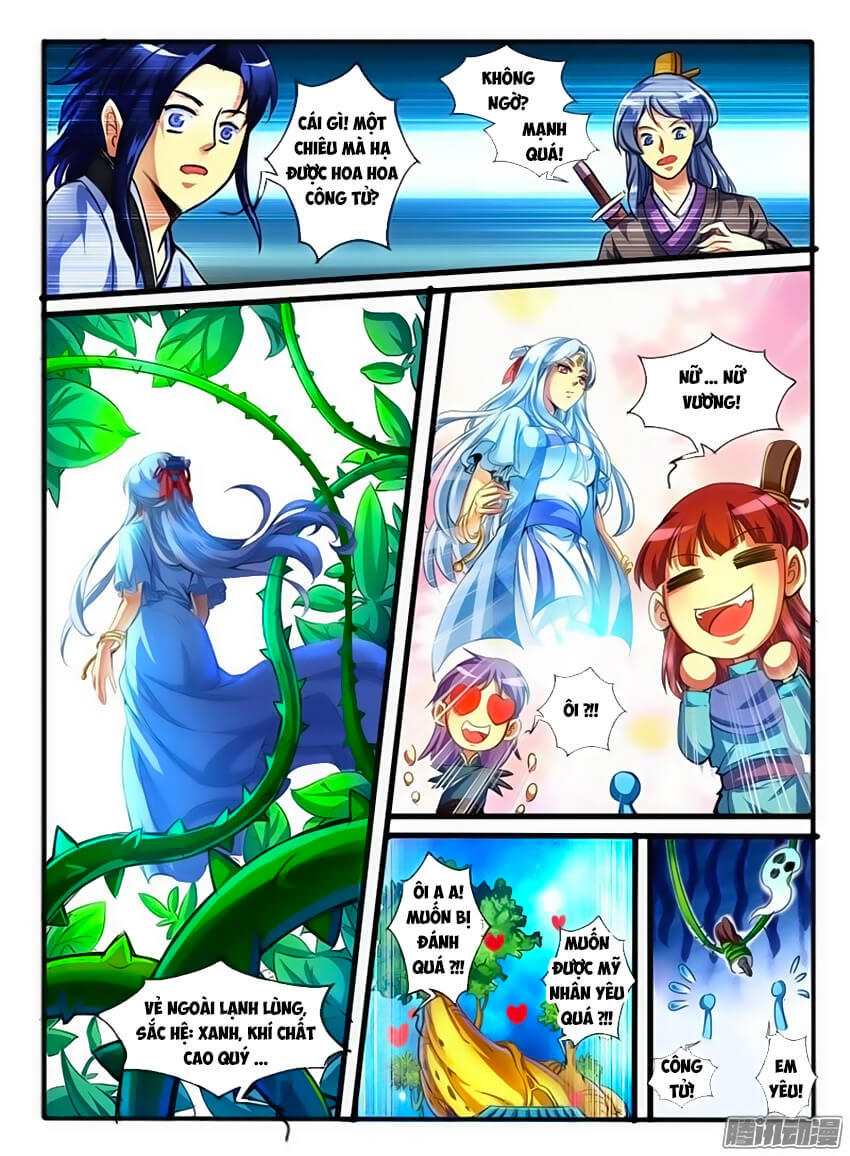 Huyễn Thú Vương Chapter 131 - Trang 2