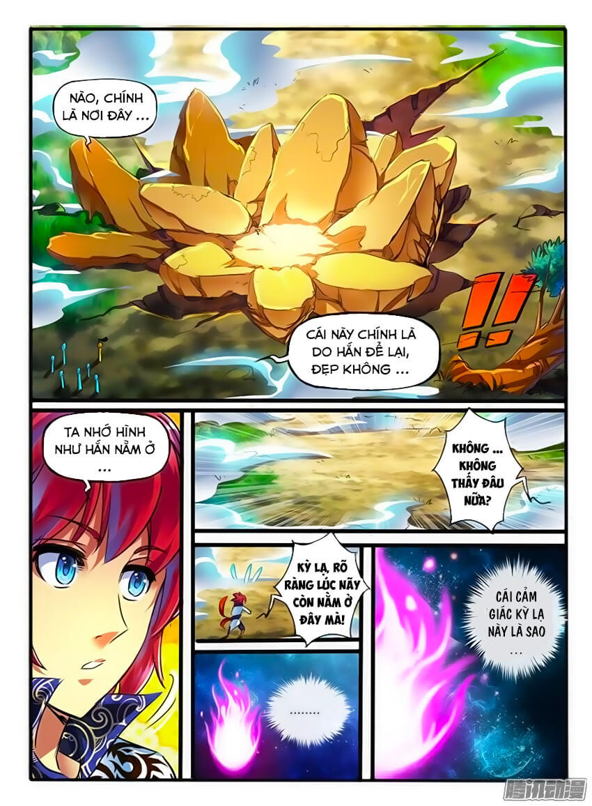 Huyễn Thú Vương Chapter 130 - Trang 2