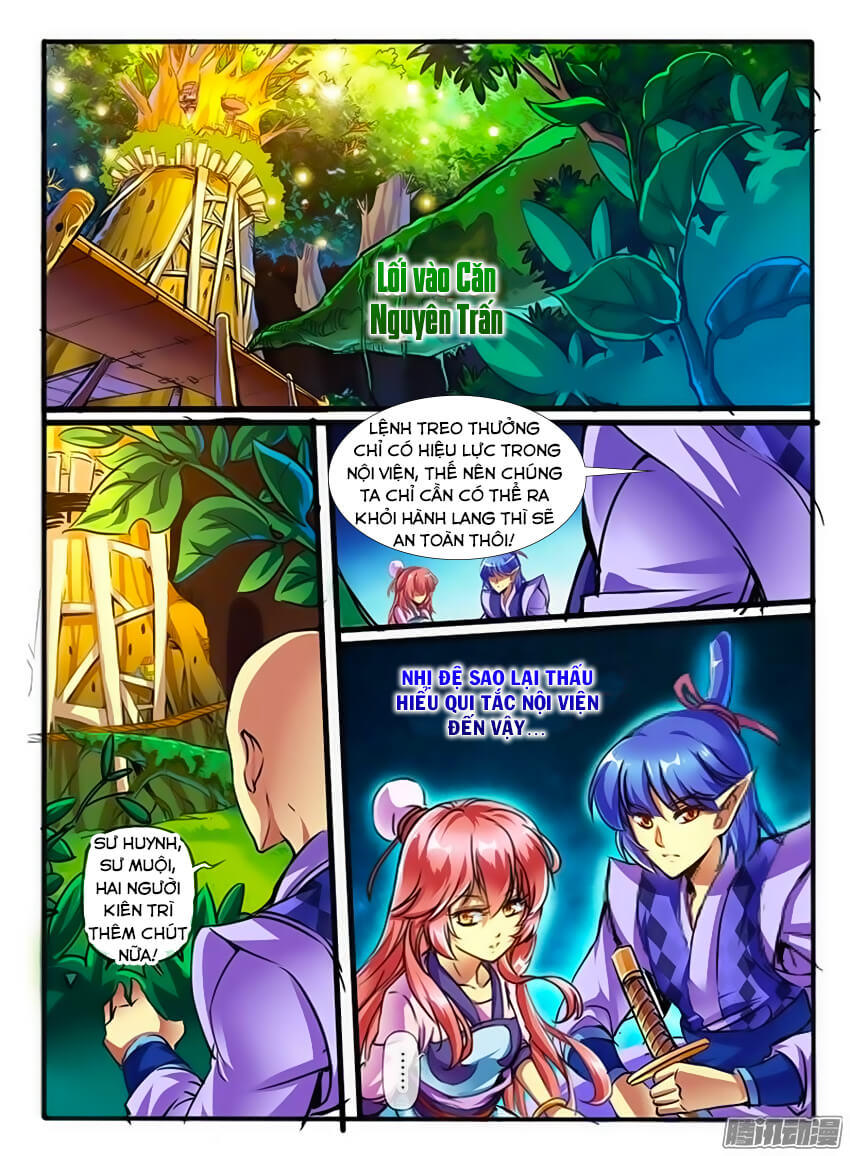 Huyễn Thú Vương Chapter 128 - Trang 2