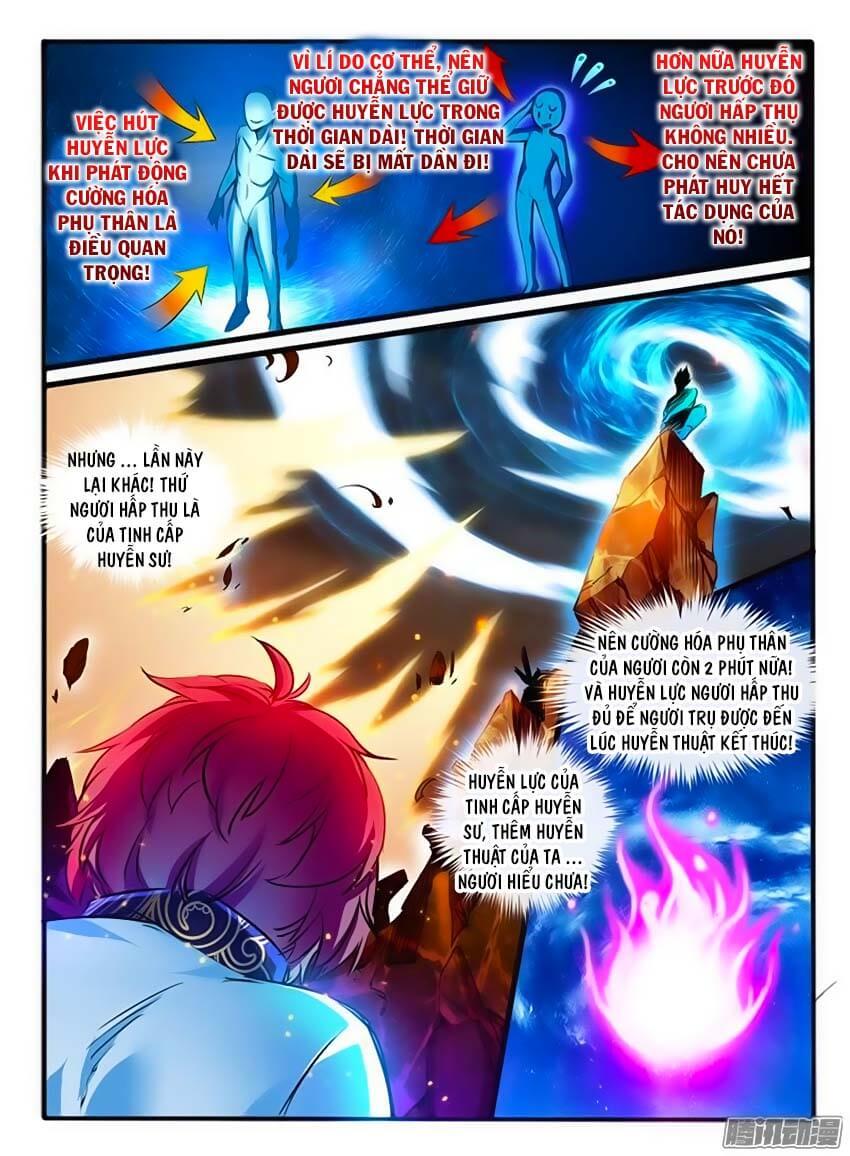 Huyễn Thú Vương Chapter 126 - Trang 2