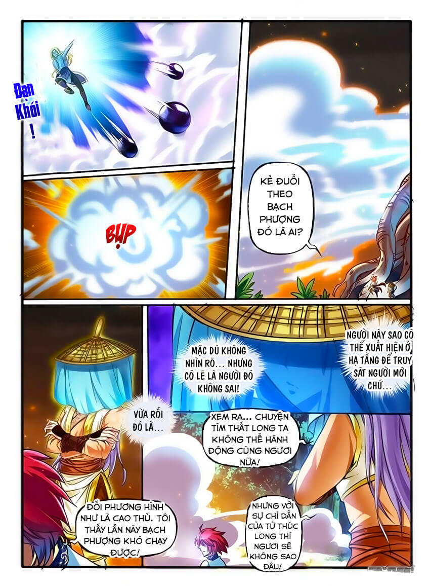 Huyễn Thú Vương Chapter 122 - Trang 2