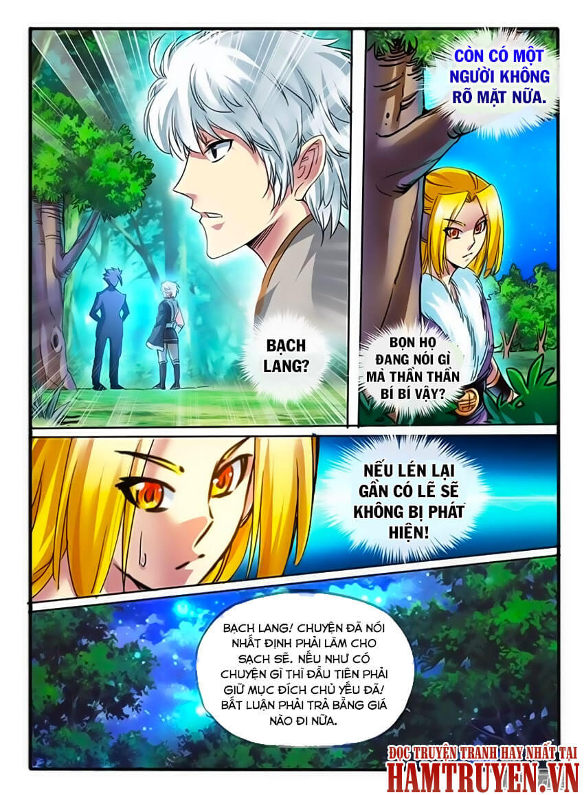 Huyễn Thú Vương Chapter 120 - Trang 2