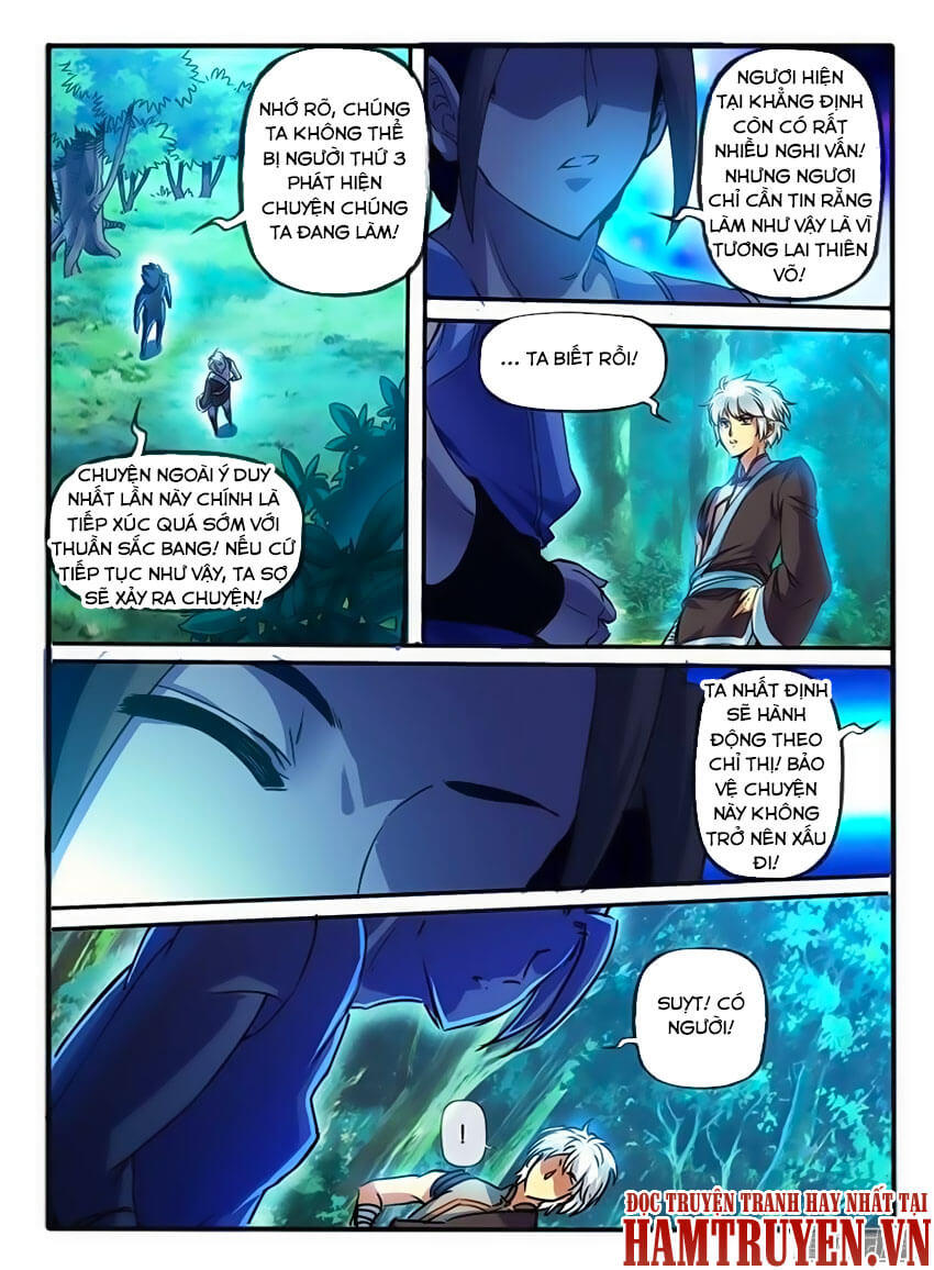 Huyễn Thú Vương Chapter 120 - Trang 2