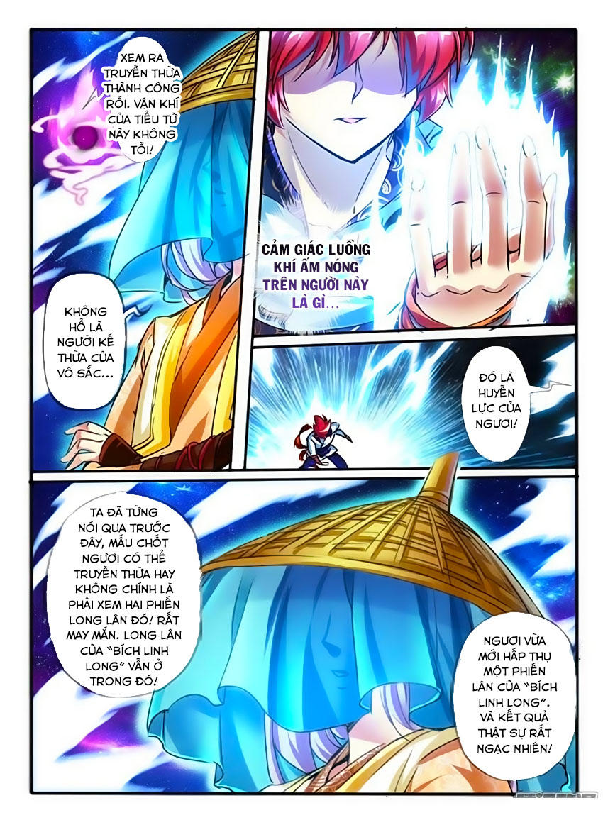 Huyễn Thú Vương Chapter 119 - Trang 2