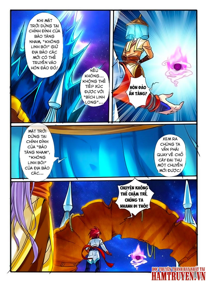 Huyễn Thú Vương Chapter 119 - Trang 2