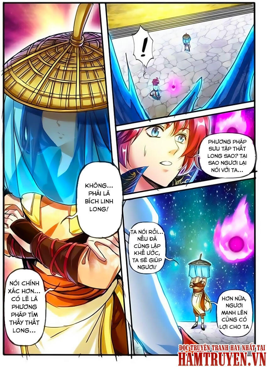 Huyễn Thú Vương Chapter 114 - Trang 2