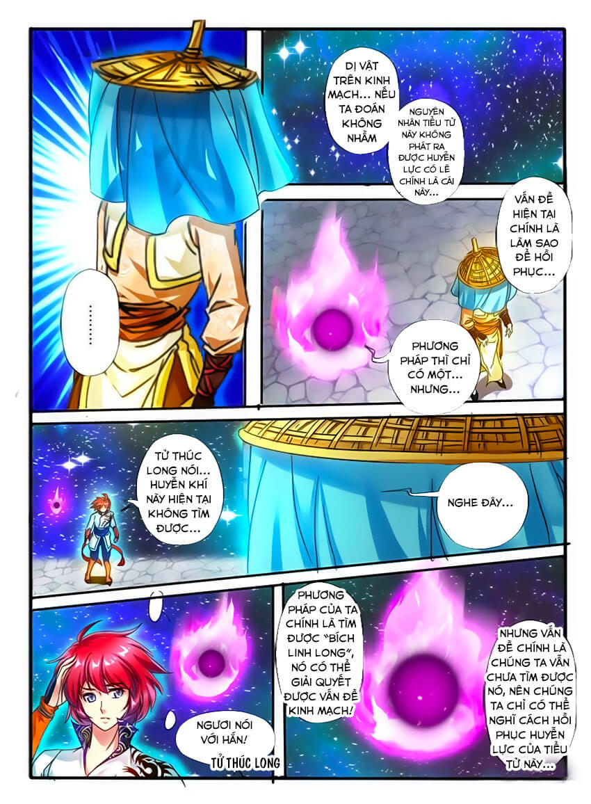 Huyễn Thú Vương Chapter 113 - Trang 2