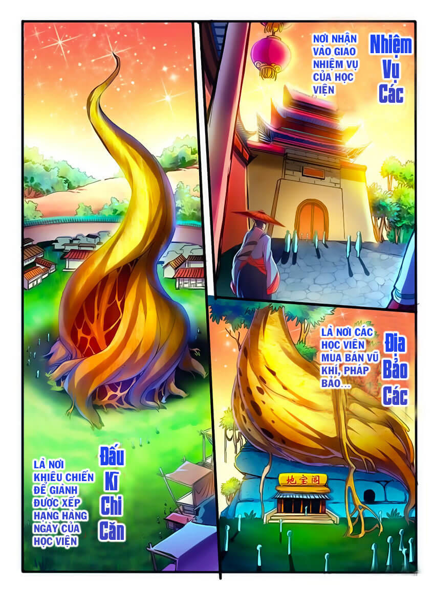 Huyễn Thú Vương Chapter 109 - Trang 2