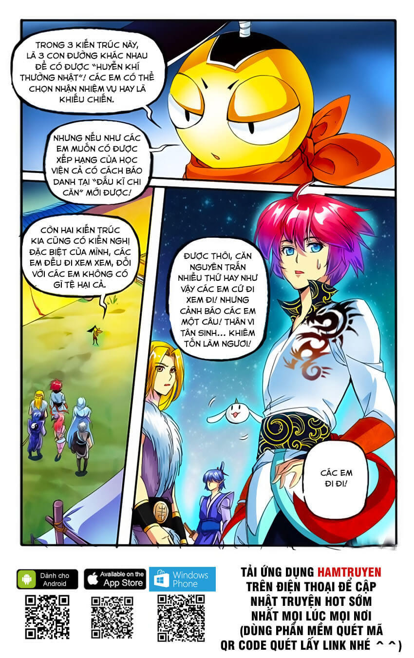 Huyễn Thú Vương Chapter 109 - Trang 2