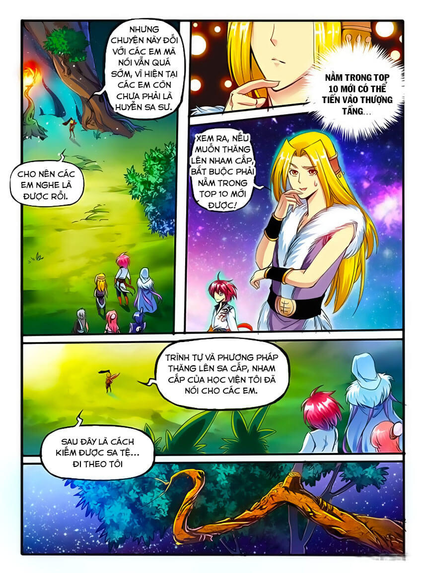 Huyễn Thú Vương Chapter 109 - Trang 2