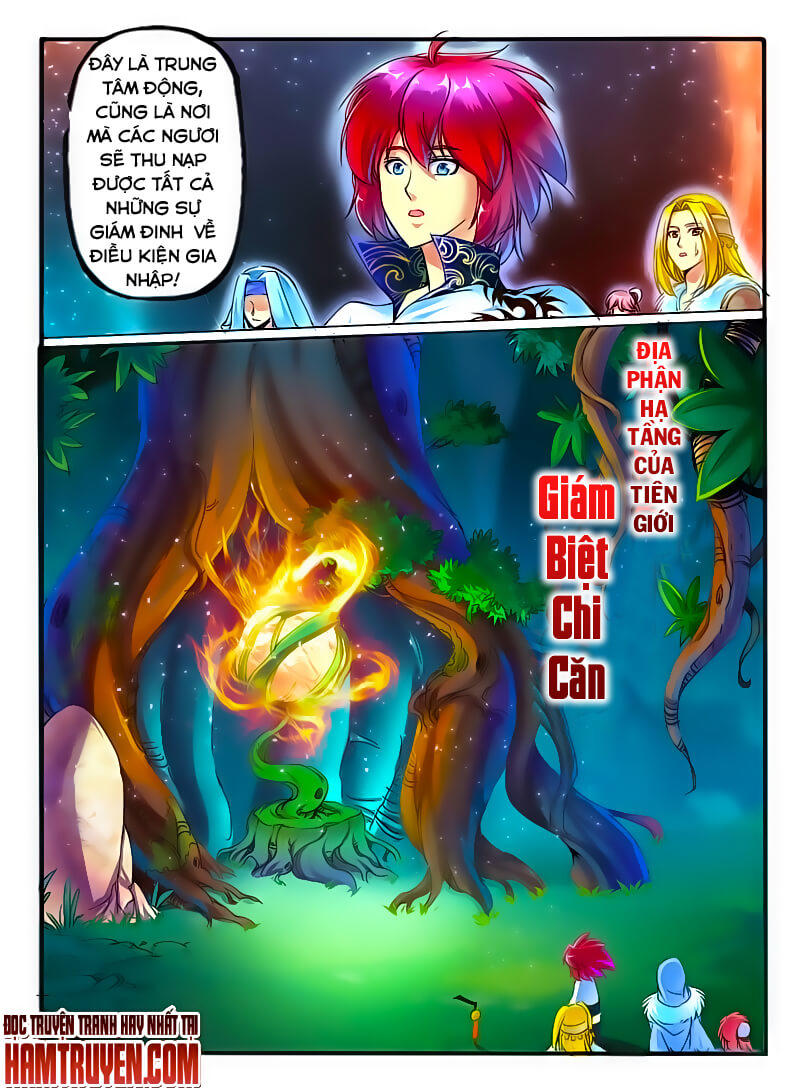 Huyễn Thú Vương Chapter 108 - Trang 2