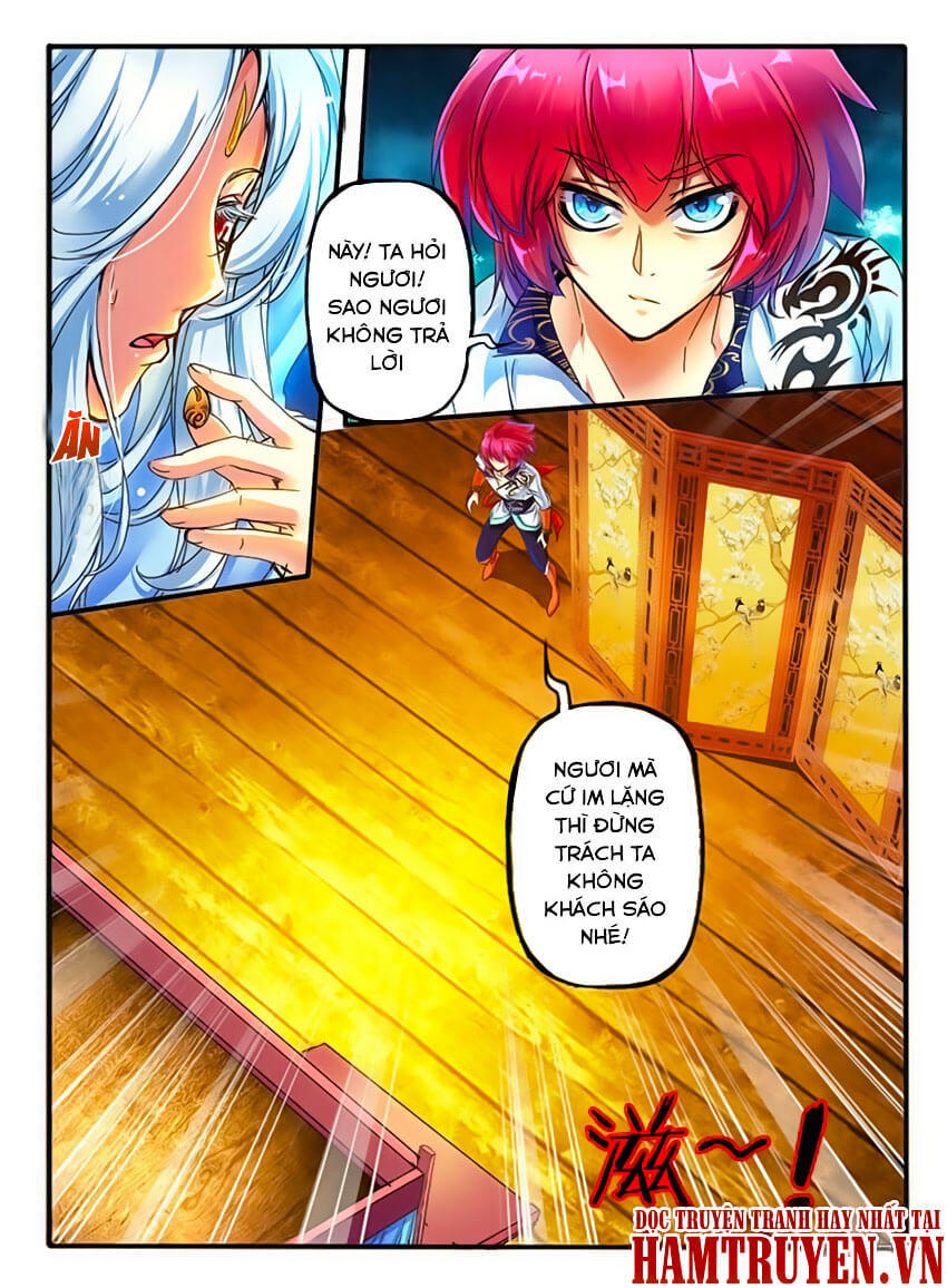 Huyễn Thú Vương Chapter 106 - Trang 2