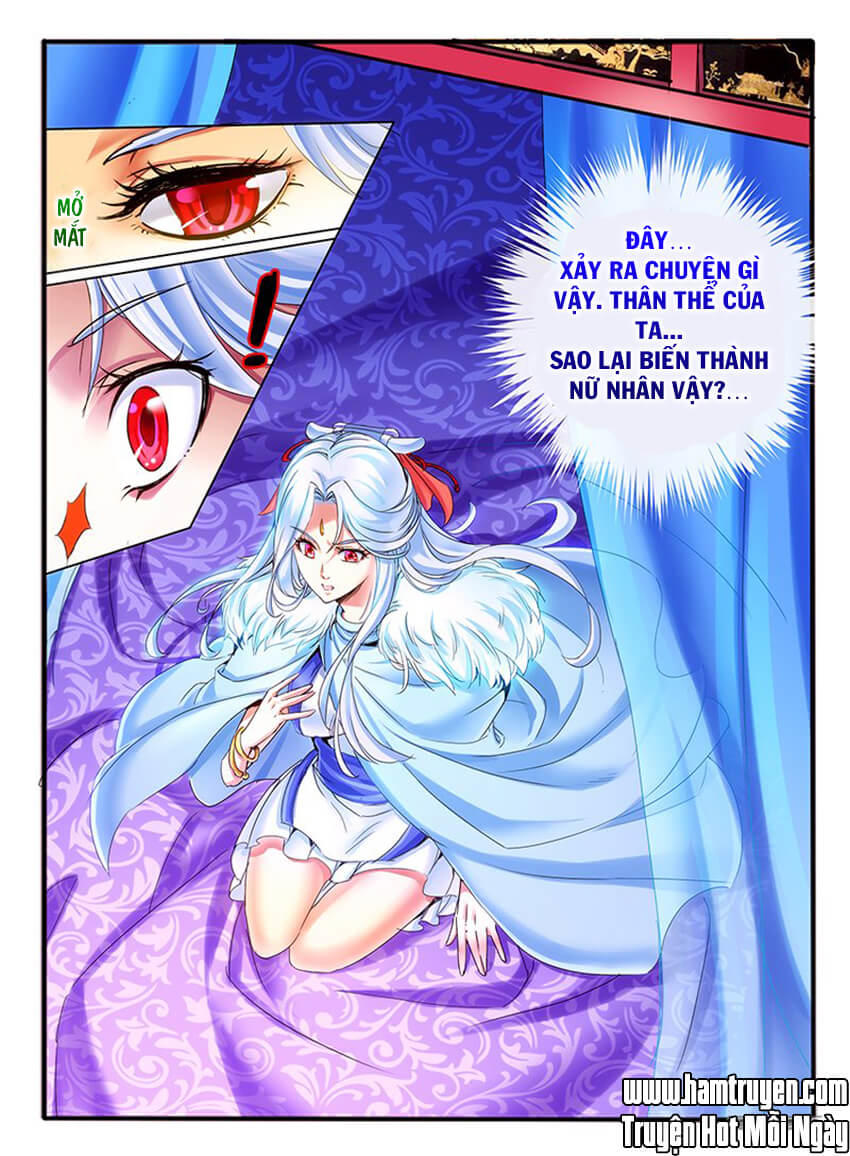 Huyễn Thú Vương Chapter 105 - Trang 2