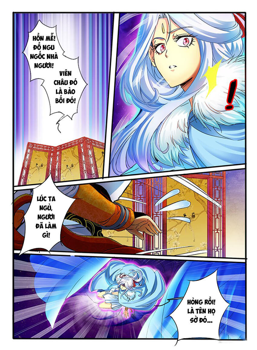 Huyễn Thú Vương Chapter 105 - Trang 2