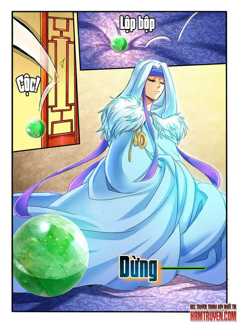 Huyễn Thú Vương Chapter 104 - Trang 2