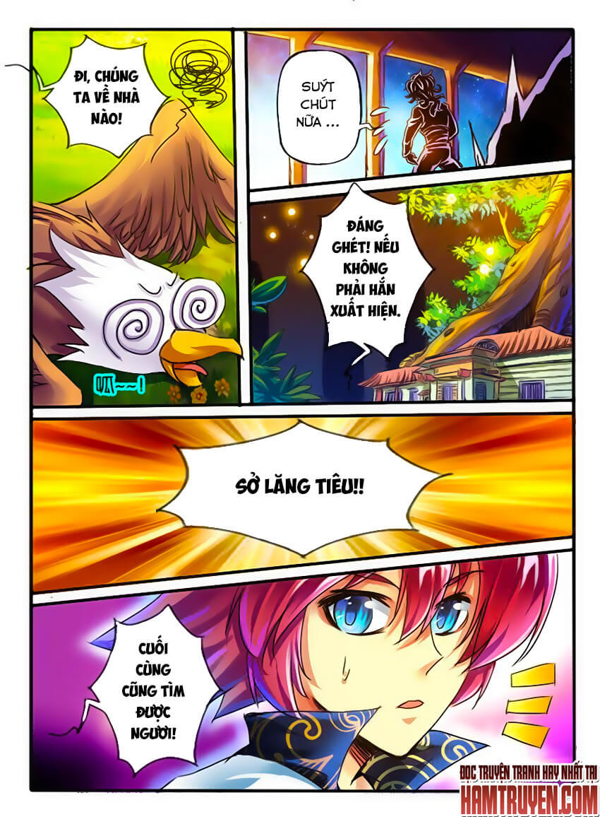 Huyễn Thú Vương Chapter 102 - Trang 2