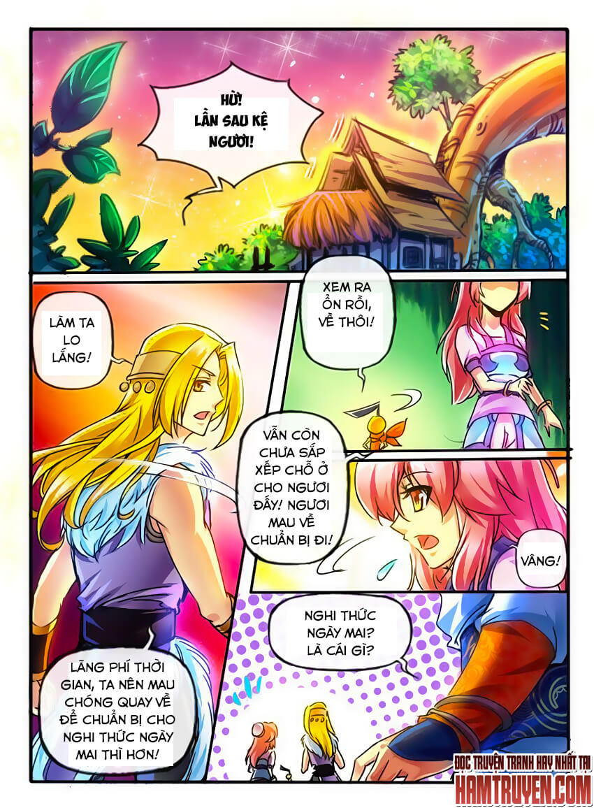 Huyễn Thú Vương Chapter 102 - Trang 2