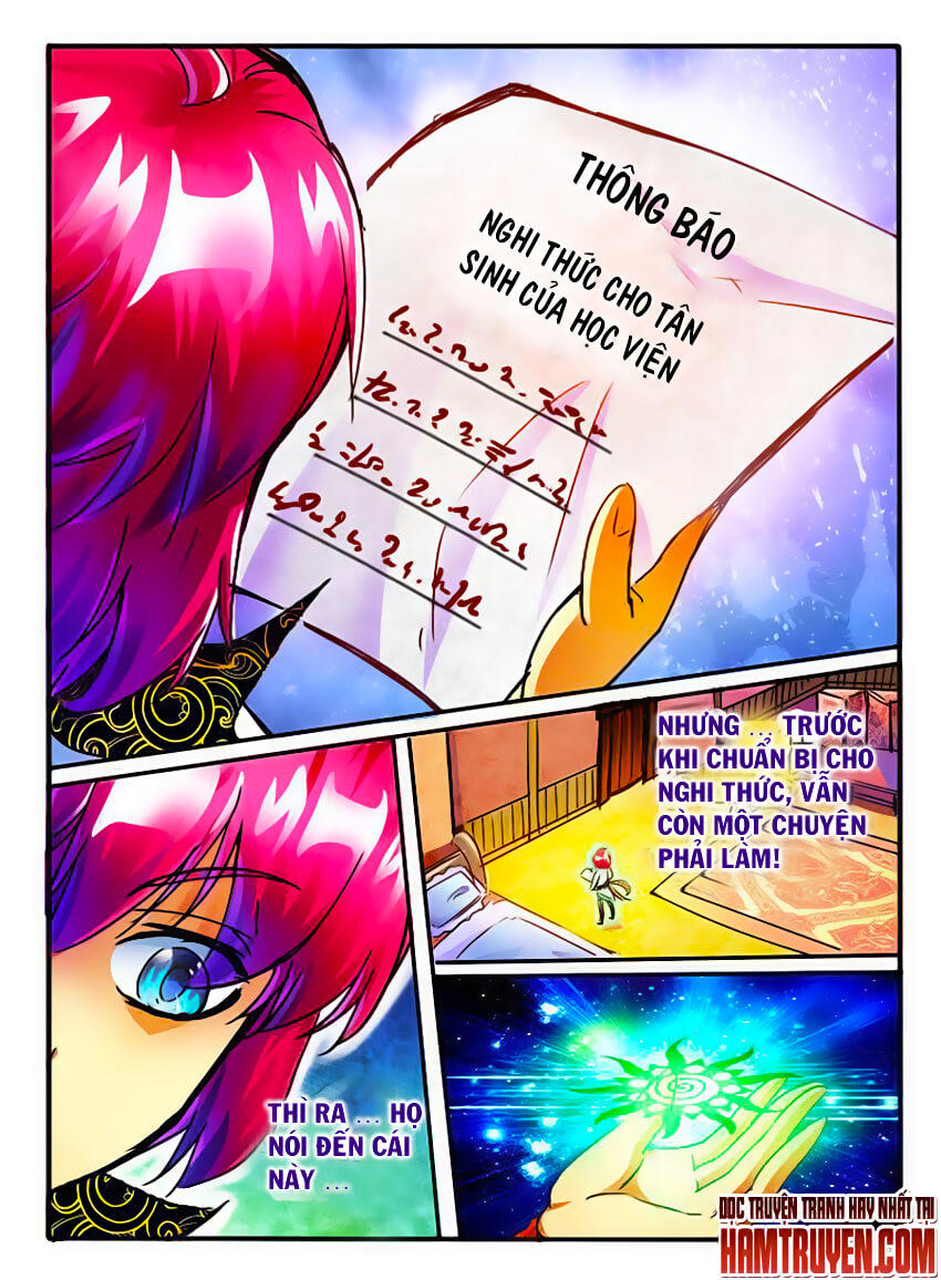 Huyễn Thú Vương Chapter 102 - Trang 2