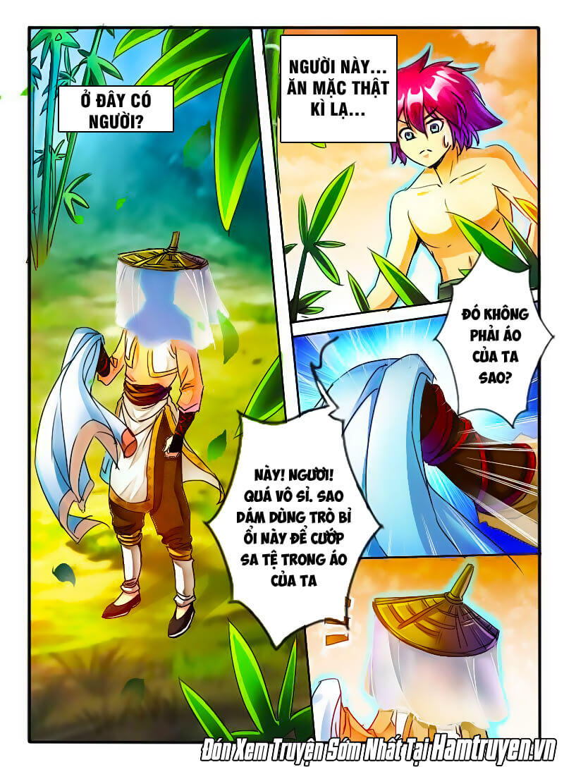 Huyễn Thú Vương Chapter 100 - Trang 2